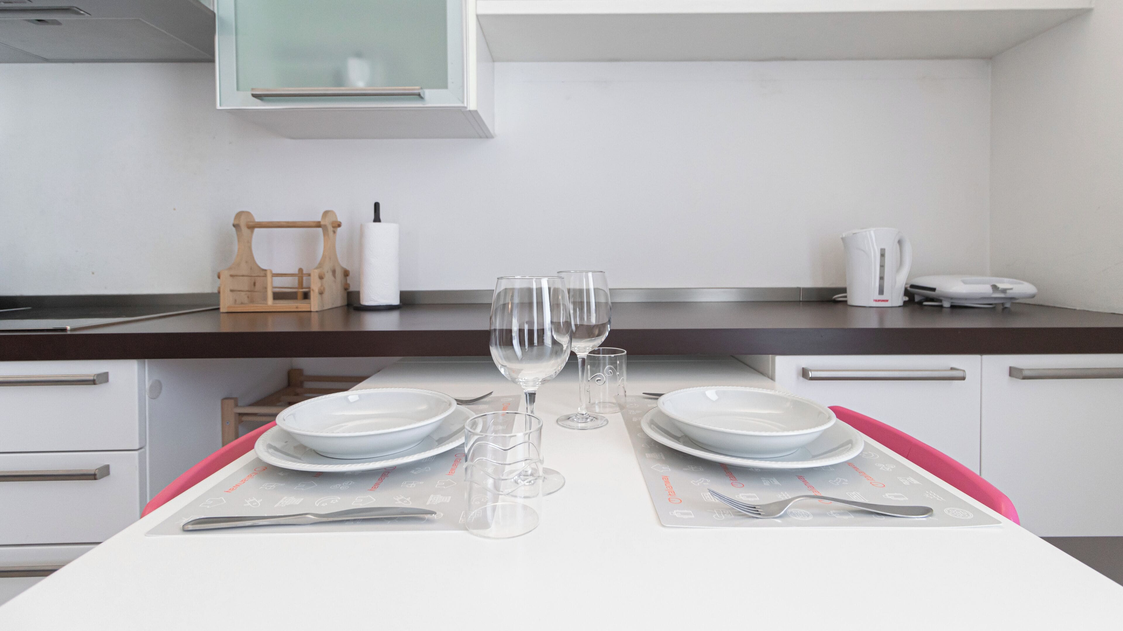 Apartment (1 Bedroom) | Innenbereich