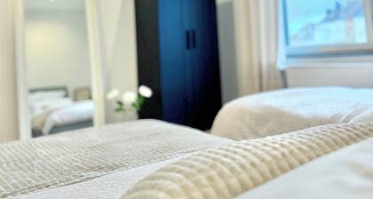 Modern vacation apartment in the heart of Neheim - ideal for families & business guests