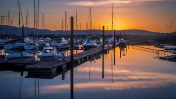 Marina/club náutico