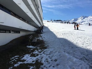 Sneeuw- en skisporten