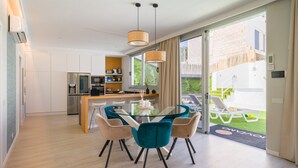 Living room - Villa in Maspalomas With Private Heated Pool (San Bartolomé de Tirajana)