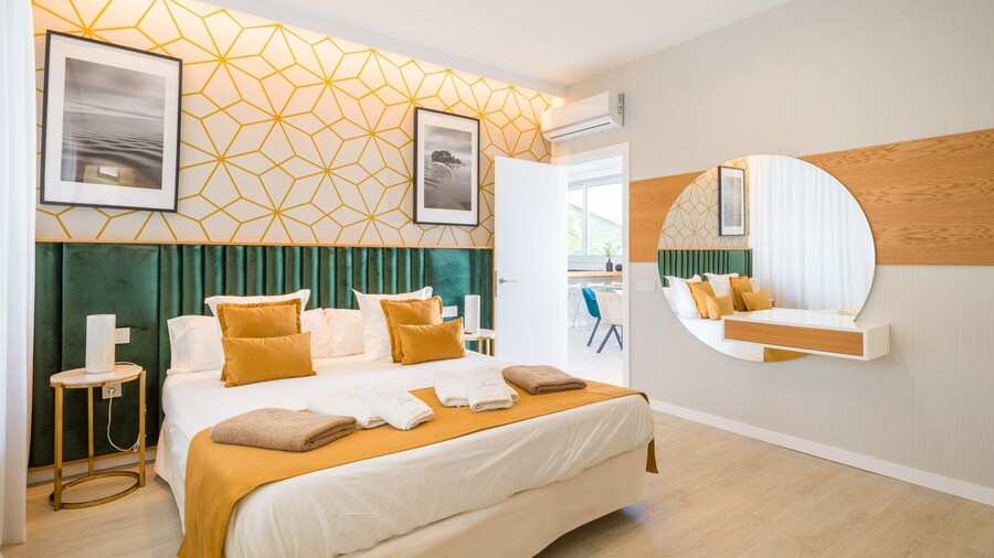 Villa in Maspalomas With Private Heated Pool