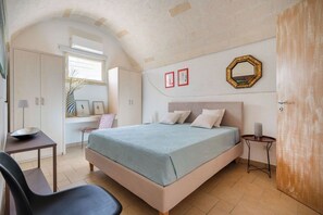 3 chambres, Wi-Fi, literie fournie
