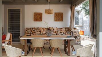 Ristorazione all'aperto