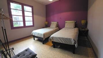 2 chambres