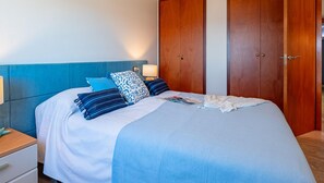 2 chambres, Wi-Fi gratuit, accès pour personnes à mobilité réduite