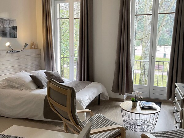 WiFi - Cozy studio in Aix-les-Bains with balcony and wifi (Aix-les-Bains)