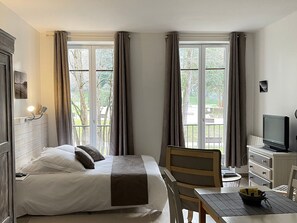 WiFi - Cozy studio in Aix-les-Bains with balcony and wifi (Aix-les-Bains)