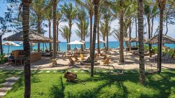 Vista desde la habitación