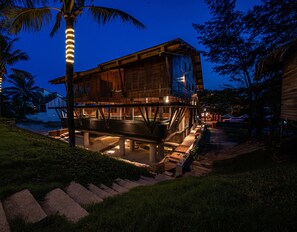 Front of property - Harvest Day Hoi An (Da Nang)