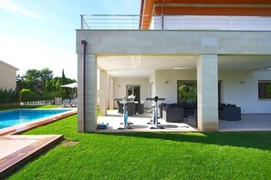 Villa, Accessible | 5 bilik tidur, Internet 