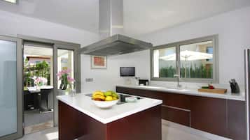 Vil·la, accessible | 5 dormitoris i Internet