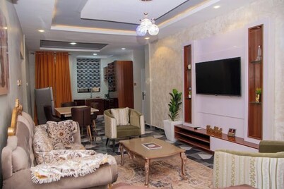 Daystar Luxury Apartment