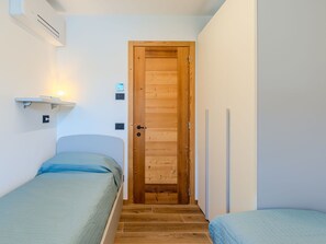 2 quartos, berço de viagem, Wi-Fi de cortesia