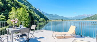 Nice apartment for 2 people with WIFI, A/C, TV and balcony