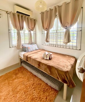 3 Schlafzimmer, WLAN, Bettwäsche