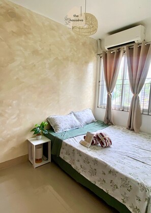 3 slaapkamers, wifi, beddengoed