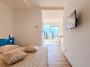 1 Schlafzimmer, Reisekinderbett, kostenloses WLAN