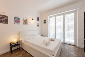 Comfort-Apartment, Stadtblick | 3 Schlafzimmer, kostenloses WLAN