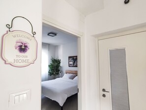 1 chambre, Wi-Fi gratuit