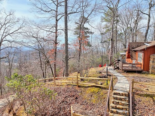 Chaco`s Chalet Cabin in the Smokies