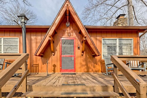 Chaco`s Chalet Cabin in the Smokies