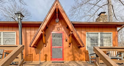 Chaco`s Chalet Cabin in the Smokies