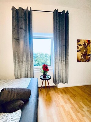 Basic Room | View from room