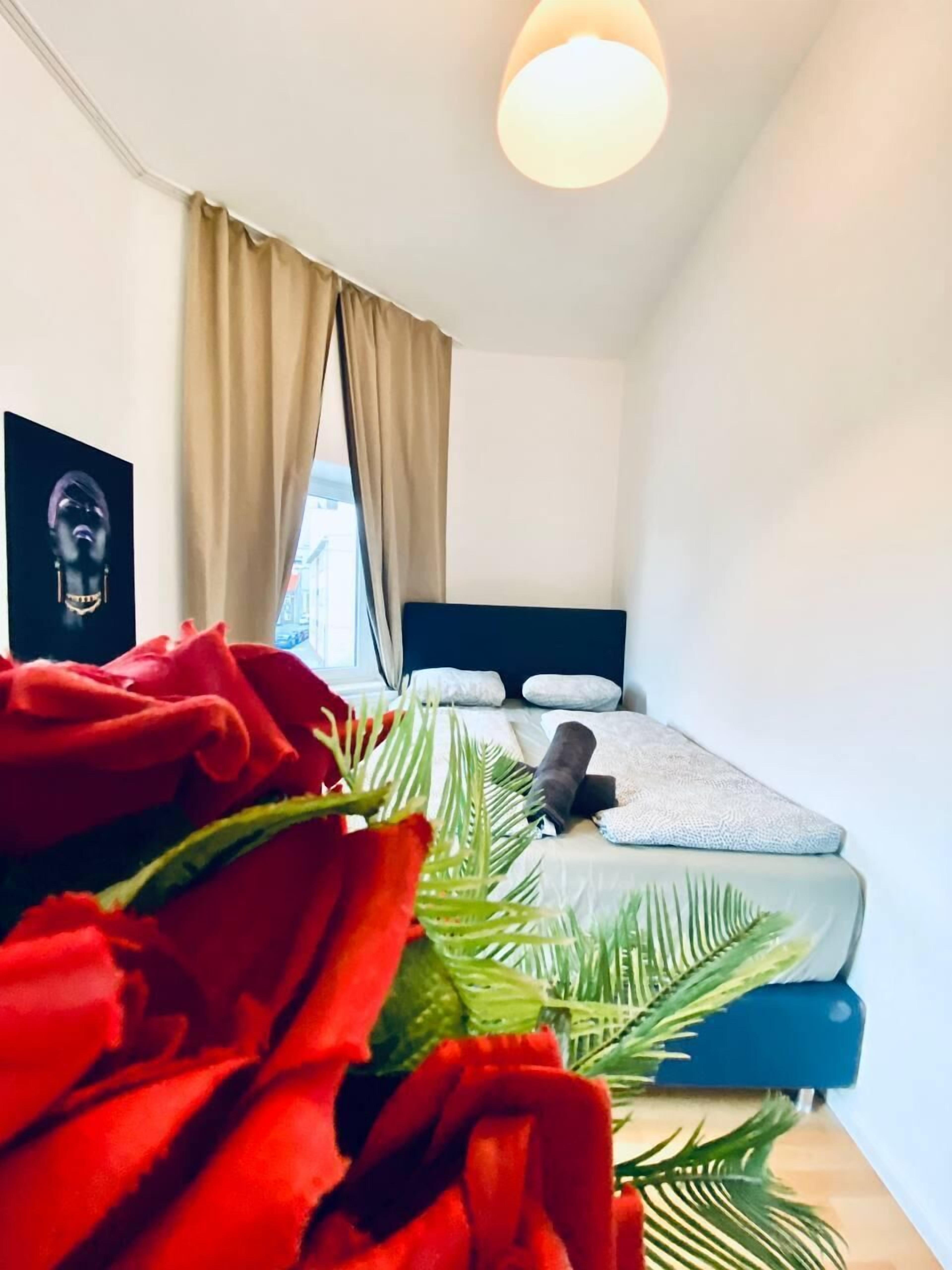 Basic Room | Iron/ironing board, free WiFi