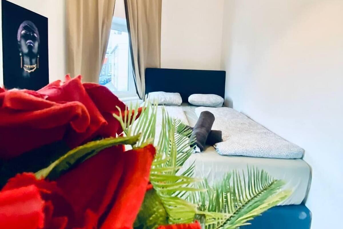 Basic Room | Iron/ironing board, free WiFi
