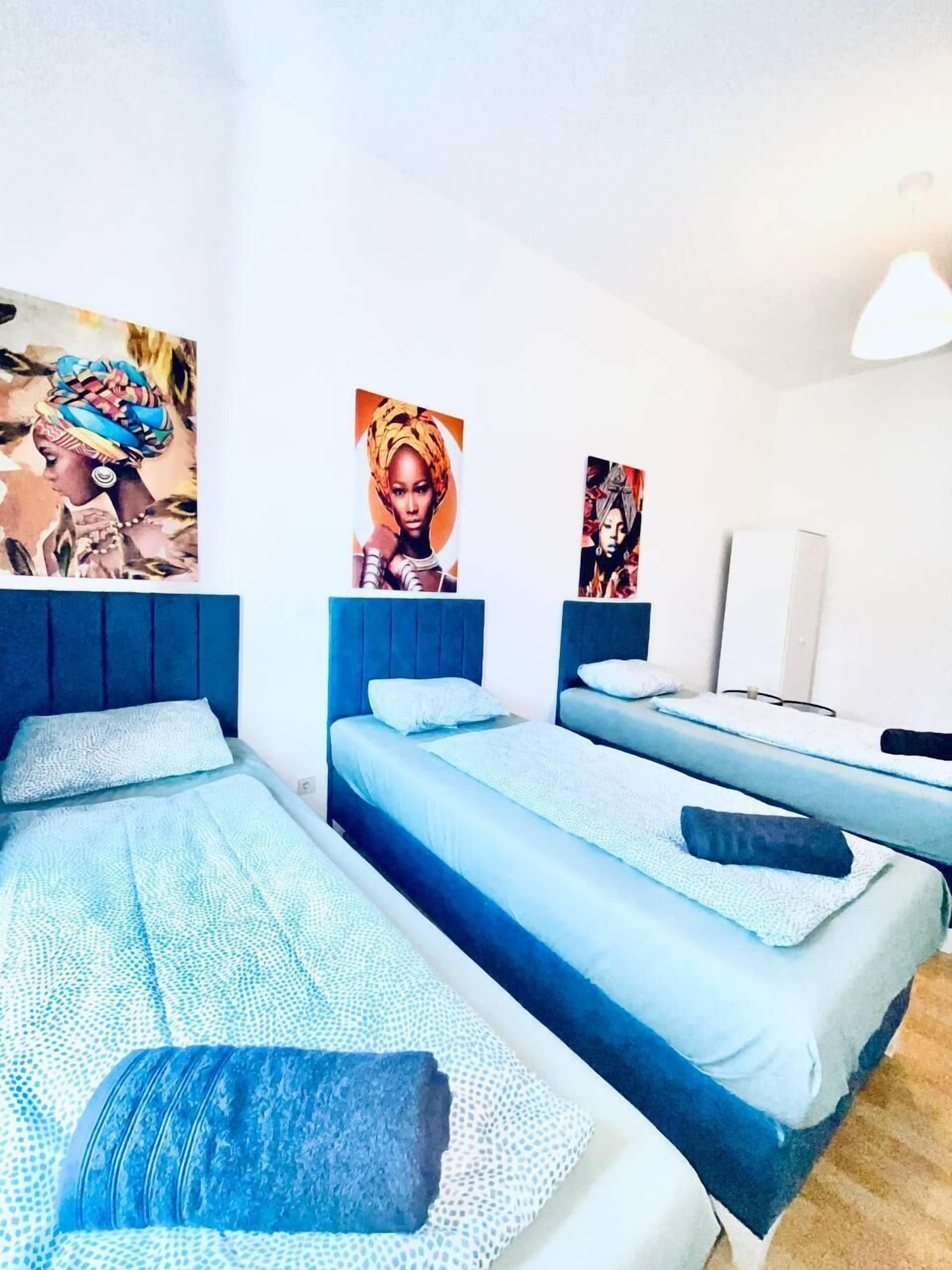 Basic Room | Iron/ironing board, free WiFi