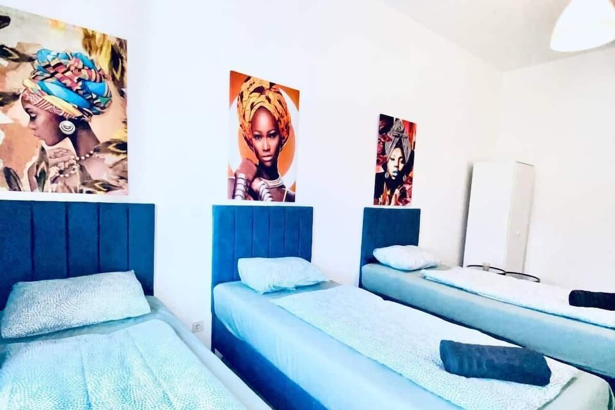 Basic Room | Iron/ironing board, free WiFi