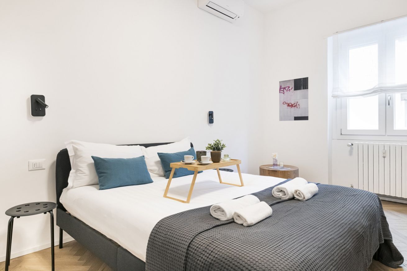 1 Schlafzimmer, Bügeleisen/Bügelbrett, WLAN, Bettwäsche