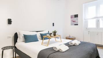 1 Schlafzimmer, Bügeleisen/Bügelbrett, WLAN, Bettwäsche