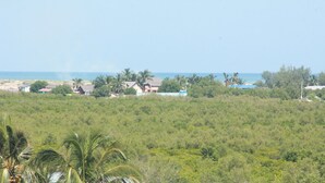 View from property - Hôtel Continental (Morondava)