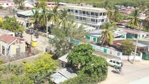 City view - Hôtel Continental (Morondava)