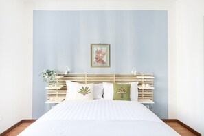 2 Schlafzimmer, Bügeleisen/Bügelbrett, WLAN, Bettwäsche
