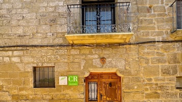Detalle exterior