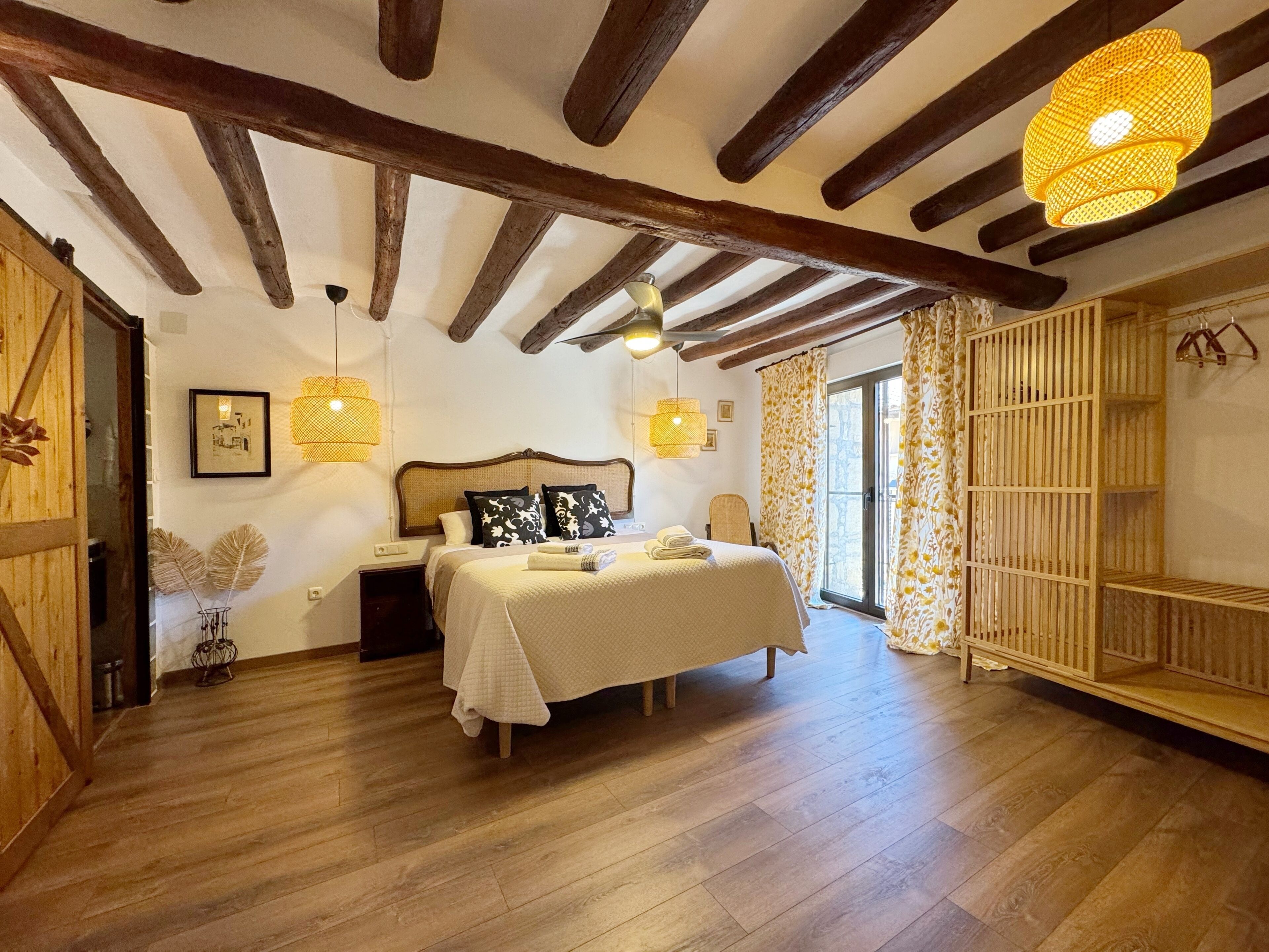 6 Schlafzimmer, Bügeleisen/Bügelbrett, WLAN, Bettwäsche