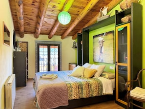 6 Schlafzimmer, Bügeleisen/Bügelbrett, WLAN, Bettwäsche