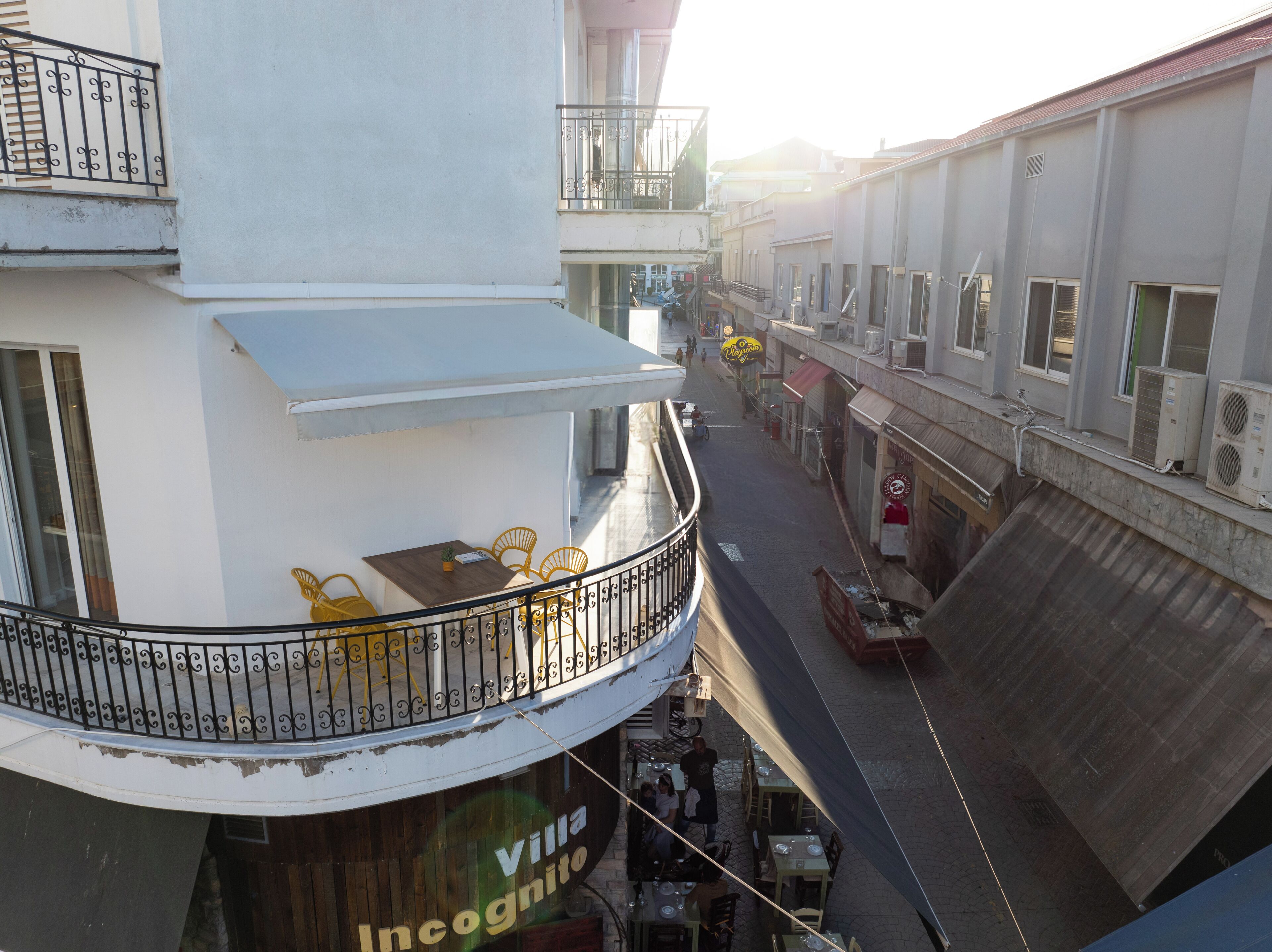 Superior Apartment, Pets Allowed, City View | Balcony