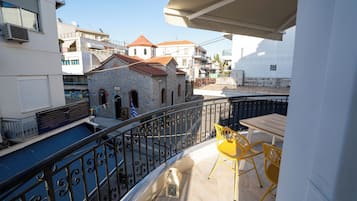 Superior Apartment, Pets Allowed, City View | View from room
