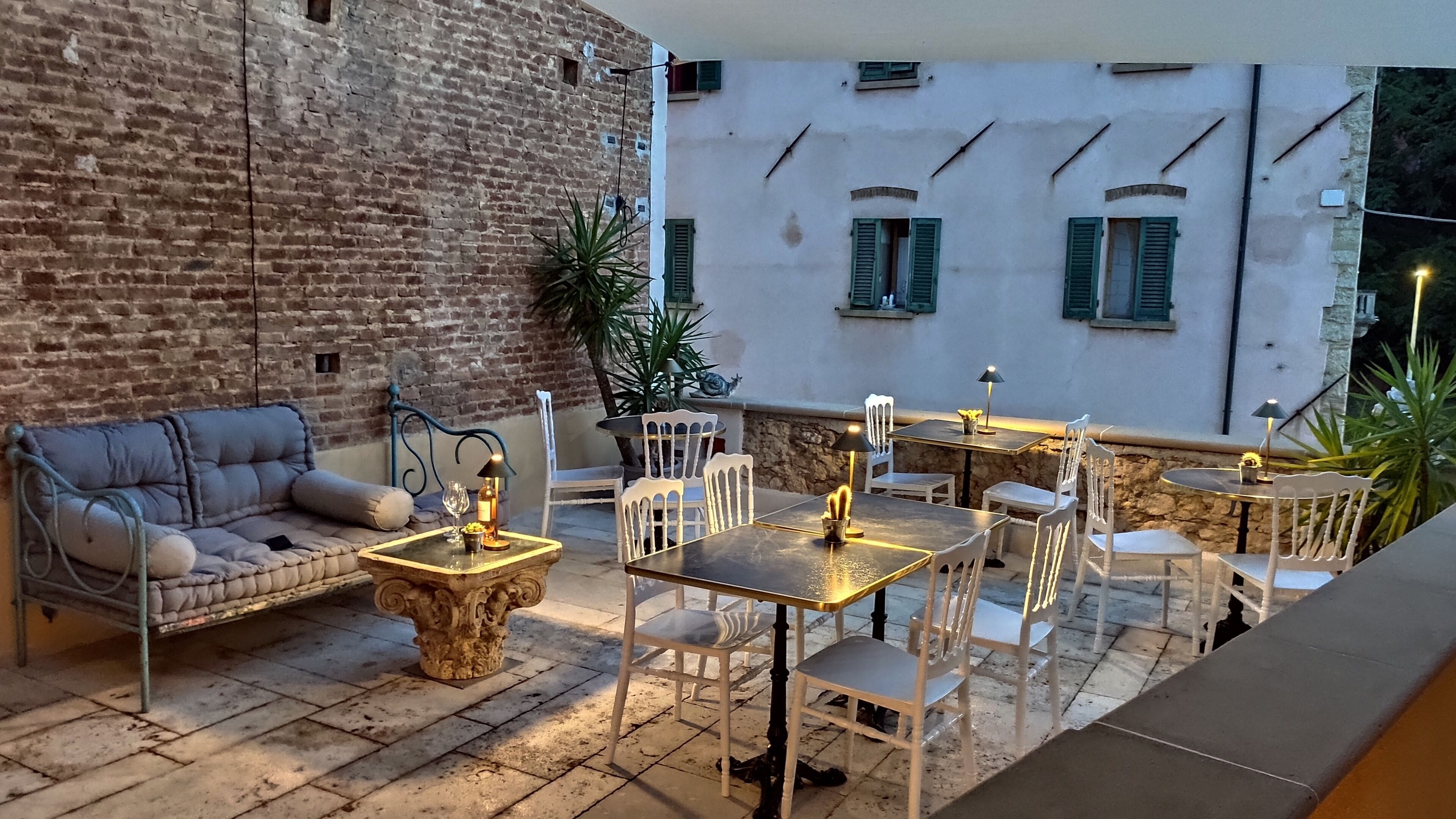 Foto - Residenza d'Epoca CAVALIERE - Romantic Rooms