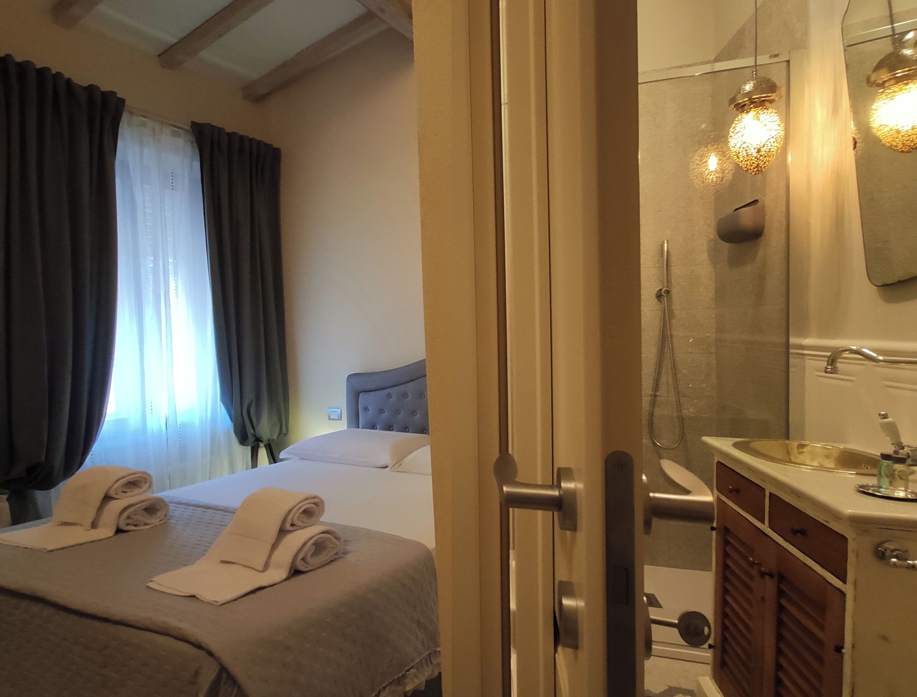 Foto - Residenza d'Epoca CAVALIERE - Romantic Rooms