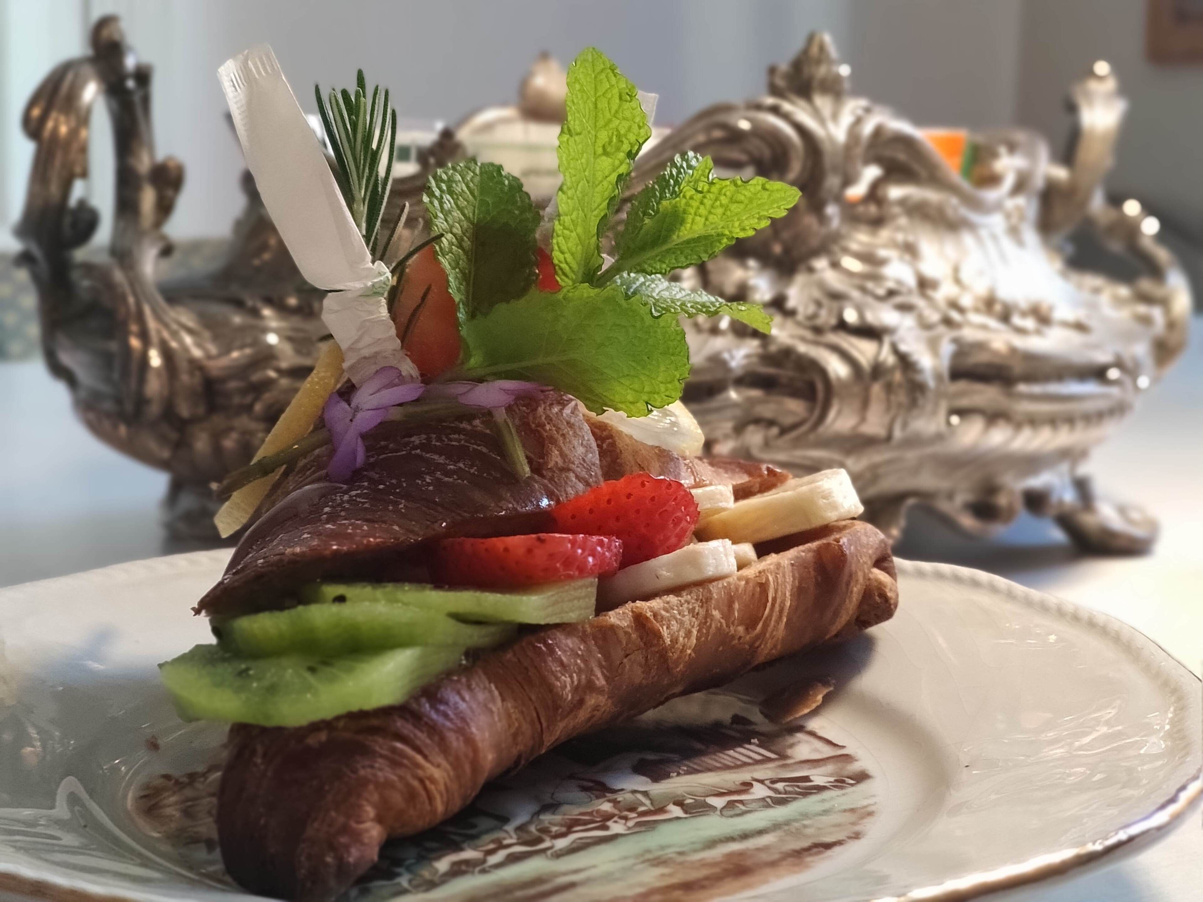 Foto - Residenza d'Epoca CAVALIERE - Romantic Rooms