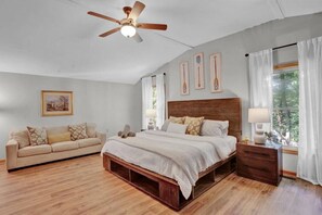 5 chambres, Wi-Fi gratuit, draps fournis