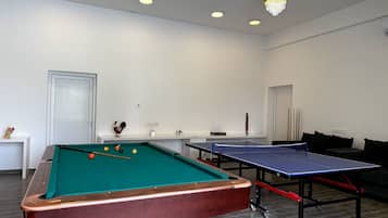 Salle de jeux
