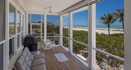 390 Gulf - Beachfront, 4 bed - 4 bath Private Pool - Dog Friendly!