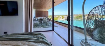 Spectacular Marina Penthouse w private rooftop