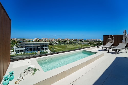 Spectacular Marina Penthouse w private rooftop